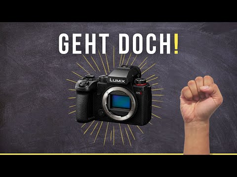 Geht doch, Panasonic!