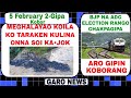 Garo News 5 February 2025 Meghalaya Koila Ko Kulinok Aro BJP ADC Election Garo News 5 February 2025 Meghalaya Koila Ko Kulinok Aro BJP ADC Election
