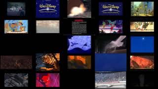 24 UK Disney DVD Openings in ONE VIDEO!!!!