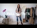 20 Fall Autumn Outfit Ideas | Chic & Neutral Outfits 2020