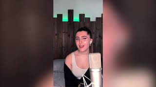 Billie Eilish - No Time Do Die - Cover