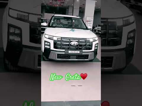 CRETA 2024 Model