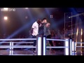 Cassius henry vs david faulkner beat it  the voice uk  battles 2  bbc one