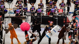 Gita Swara Cassanova - SDN Grogol Utara 03｜WAMSB 2025 #Indonesia#Jakarta｜Marching Non Brass Ensemble