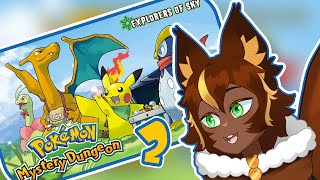 Pokémon Mystery Dungeon: Explorers of Sky - Part 2