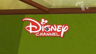Disney Channel Bumper Big Hero 6