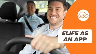 Elife Drivers' Training - Elife as an app screenshot 1
