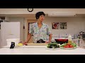 Nelson CFC, Cooking with Keiko (Guest Session). Zucchini Sauté, Episode #12