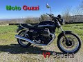 Essai moto guzzi  v7 special