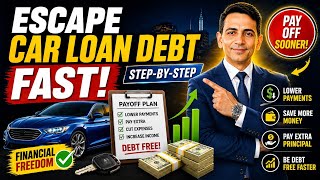 Famous How to Escape Car Loan Debt FAST (Step-by-Step Guide)  Net Worth