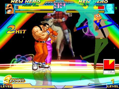 Mugen ﾌﾗﾝｺ ﾊﾞｯｼｭ ｹｲｵｽvsｻｲｸﾛｲﾄﾞs Dink Smallwood Youtube