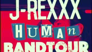 CM: 2016/12/31発売「J-REXXXHUMAN BAND TOUR DVD」