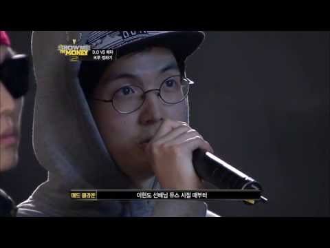 [쇼미더머니2_3회] 선택의 기로에 놓인 매드클라운 @ 크루 정하기