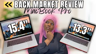 Back Market Review + Unboxing Refurbished Macbook Pro | Is Back Market Legit? |