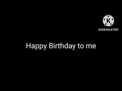 My Kwami Giving me a Kwagatama (My Birthday Special vid)