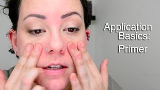 How to Apply - Primer :: A Different Face