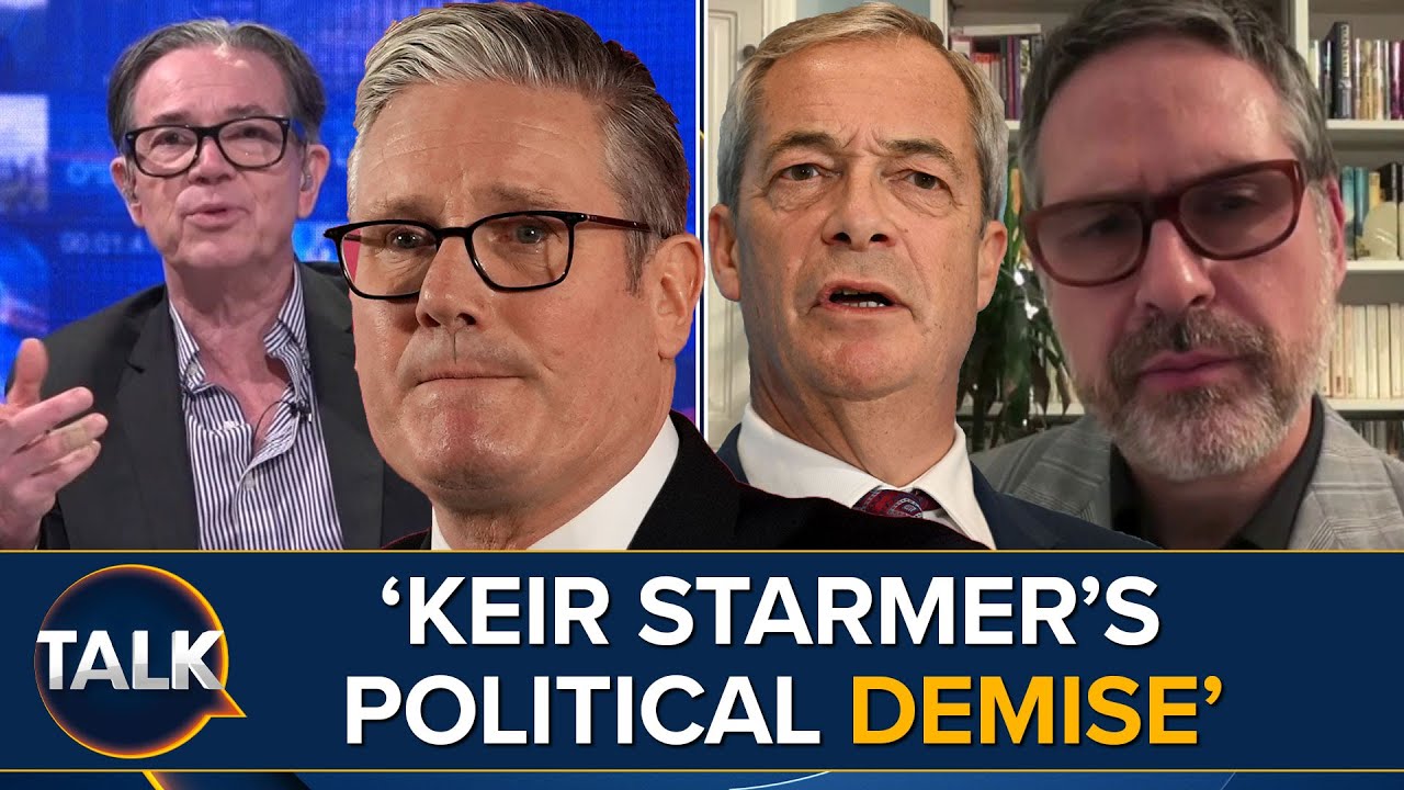 Labour 'BEGS' For Donations | Nigel Farage Demands Apology