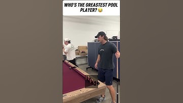 The Funniest Pool Cheat You’ll Ever See 😂