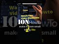 iPad Pro M5 Copy Paste Using Gestures Part 2