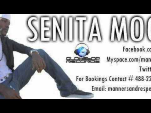 Senita - Burning up Di Place (Irie Clouds Sound Dubplate)