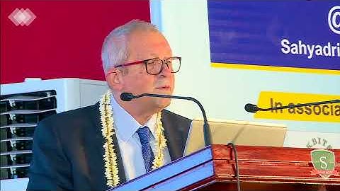 Sahyadri Conclave: On the nature of computing by Joseph Sifakis part1