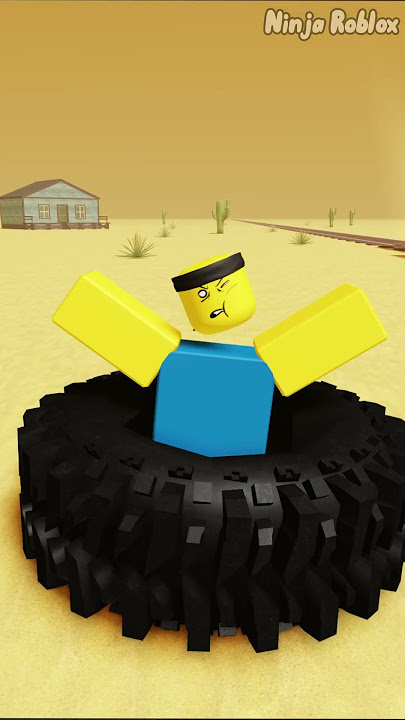 When girls join Noob's game ☠️ PT2 - Roblox Dead Rails #robloxanimation