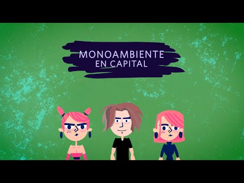 LXS IDIOTAS - MONOAMBIENTE EN CAPITAL (COVERS EN UN MINUTO // ZOE GOTUSSO)