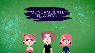 LXS IDIOTAS - MONOAMBIENTE EN CAPITAL (COVERS EN UN MINUTO // ZOE GOTUSSO)