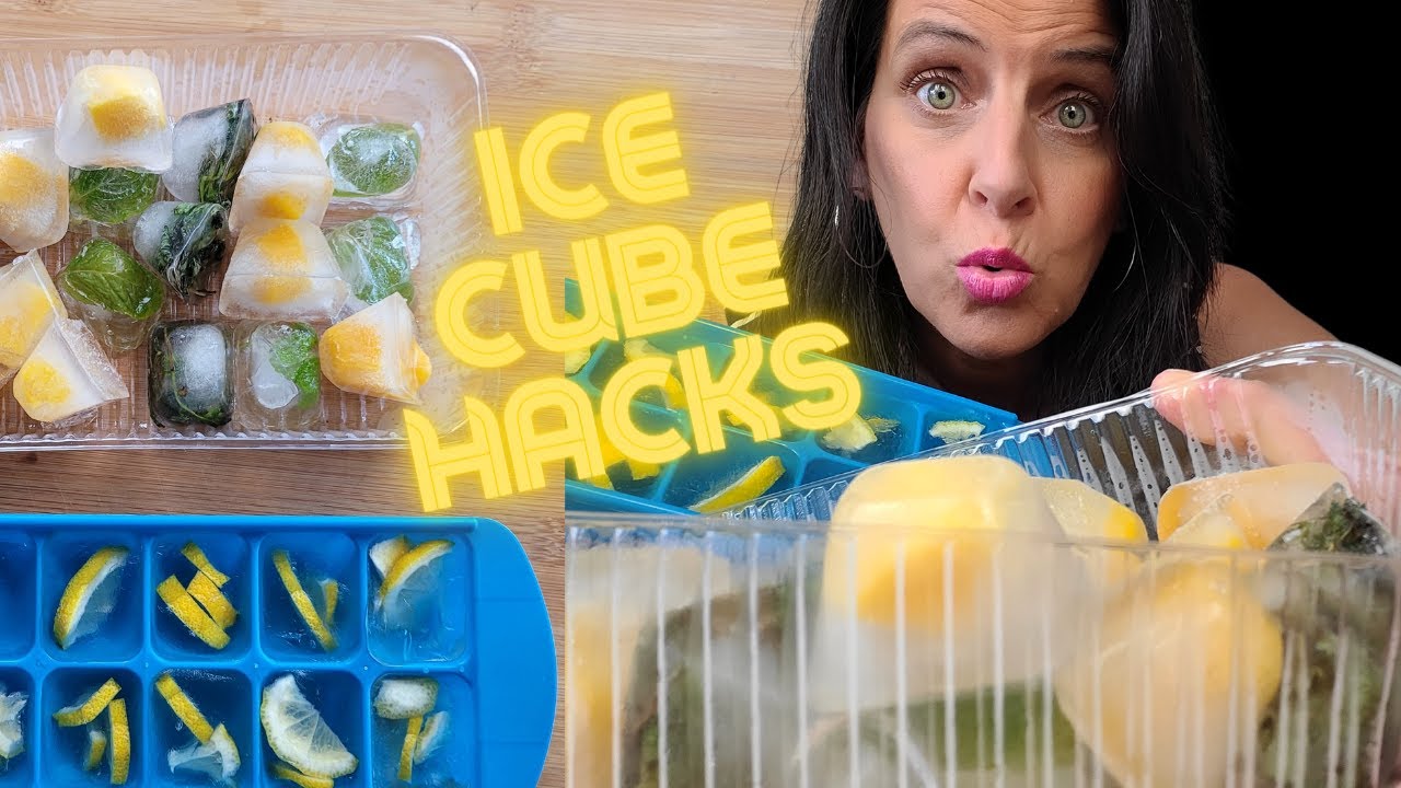 How to Freeze Food in Ice Cube Trays for Easy Prep