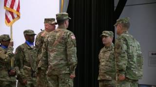 780th Change of Command