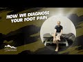 How We Diagnose Your Foot Pain / Thornton, Colorado Chiropractor
