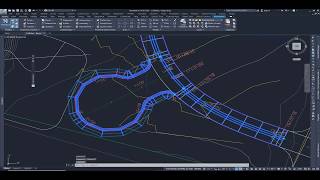 Tutorial: Creating a Cul-de-sac with a Corridor | Civil 3D