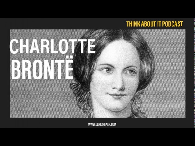BOOK TALK 35: Charlotte Brontë's JANE EYRE, with Susan Weisser (Adelphi University) | by Uli Baer