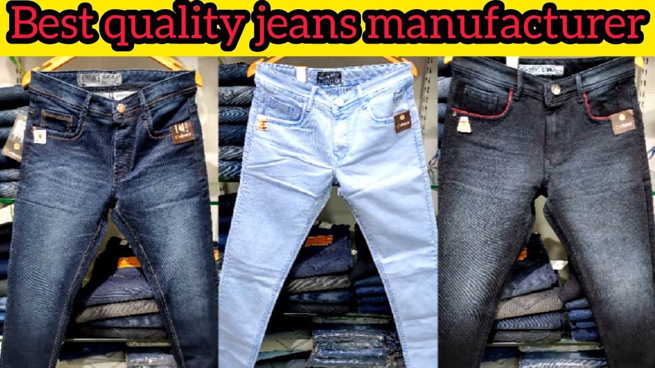 Best quality jeans manufacturer/Ahmedabad Jeans 👖 Manufacturer/Cchoice Jeans manufacturer