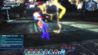 DCUO - Fun with Killer Frost - Home Turf - Orbital strike