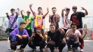 [IDANCE 2015 - TRAILER VÒNG CHUNG KẾT] - Bigtoe