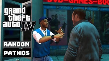 Pathos | GTA 4 Mod 4K 60fps