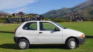 Fiat Palio S 1.3 2000  ¿How such a 'bad' car can be so good?