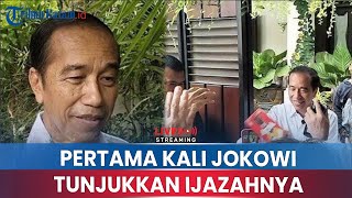 Download Lagu 🟠Sekian Lama Ditunggu-tunggu, Untuk Pertama Kali Jokowi Tunjukkan Ijazahnya Secara Langsung MP3 Download Lagu 🟠Sekian Lama Ditunggu-tunggu, Untuk Pertama Kali Jokowi Tunjukkan Ijazahnya Secara Langsung MP3