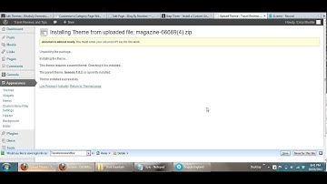 How to Install the Genesis Framework and Your Child Theme on WordPress