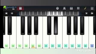 Matta Song Piano Cover Goat Thalapathy Vijay