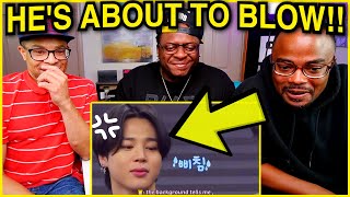 BTS Not Letting Jimin Breathe in Peace (REACTION!!)