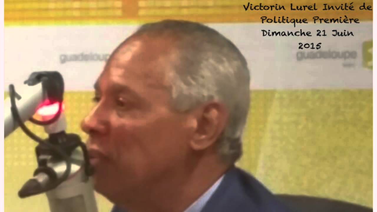 Invité de Politique Première sur Guadeloupe 1ère radio le 21 juin YouTube