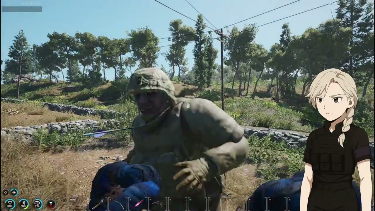 Welcome to Ugljan | Scum 1.0 Highlights