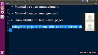MEAN/MERN Tutorial Part 35. Full Stack Developer || Node Modules JavaScript Tutorial/NodeJS april16b
