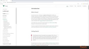 ASP.NET Core Full-Stack Devlopmnt:Intro to ASP.NET Core & Vue.js|packtpub.com