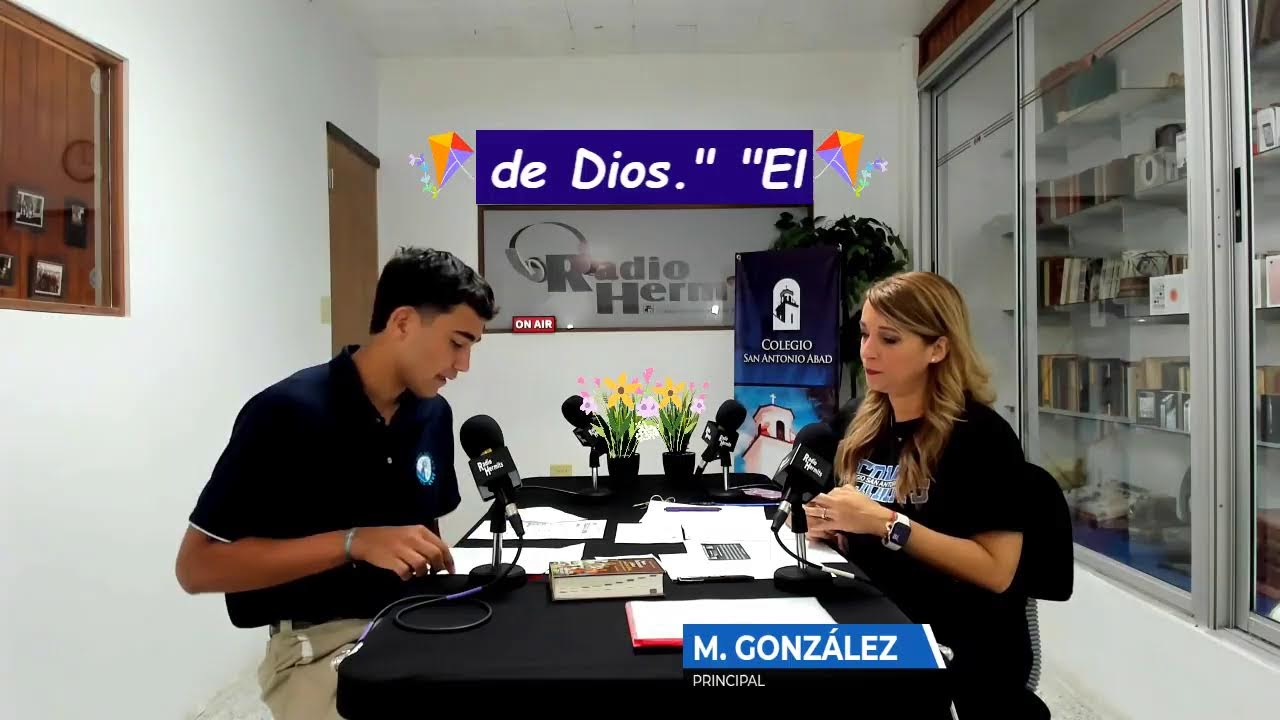 Oración y Anuncios de la Mañana 22 de abril de 2026