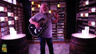 DEAD BEATS SESSIONS: CHUCK ANDREWS