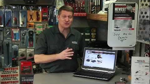 Matco Tools Franchise Mobile Truck - MDBS - Matco Distributor Business System