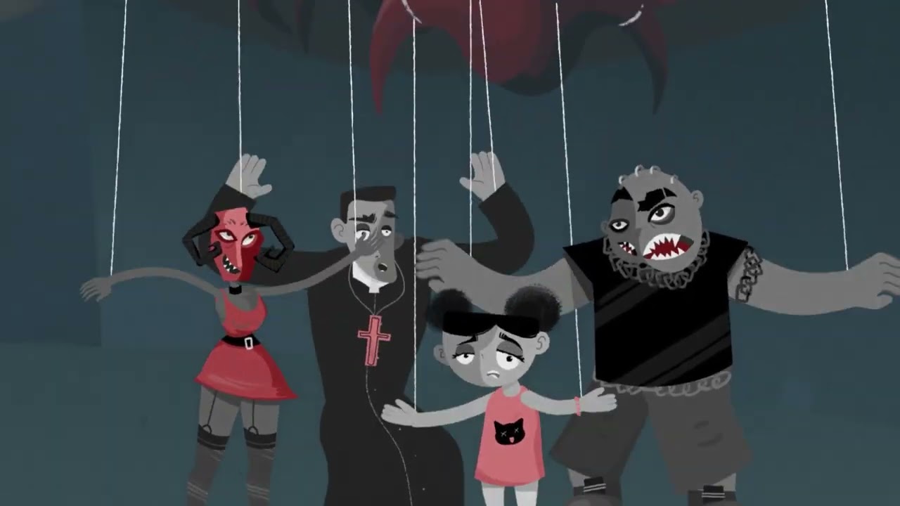 Exit Reality - Me and Five More (Official Music Video)